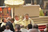 2013 Lourdes Pilgrimage - SATURDAY Procession Benediction Pius Pius (43/44)